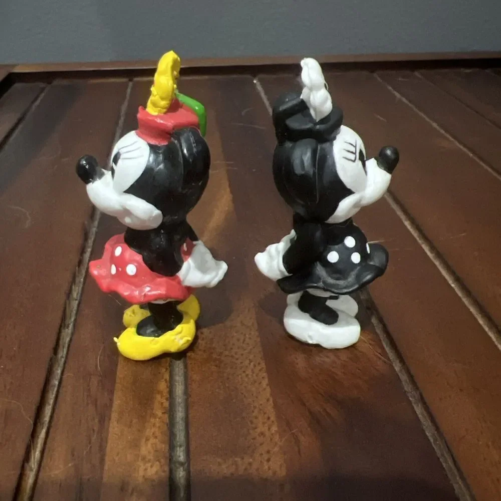 DISNEY MINNIE MOUSE (2) APPLAUSE 2